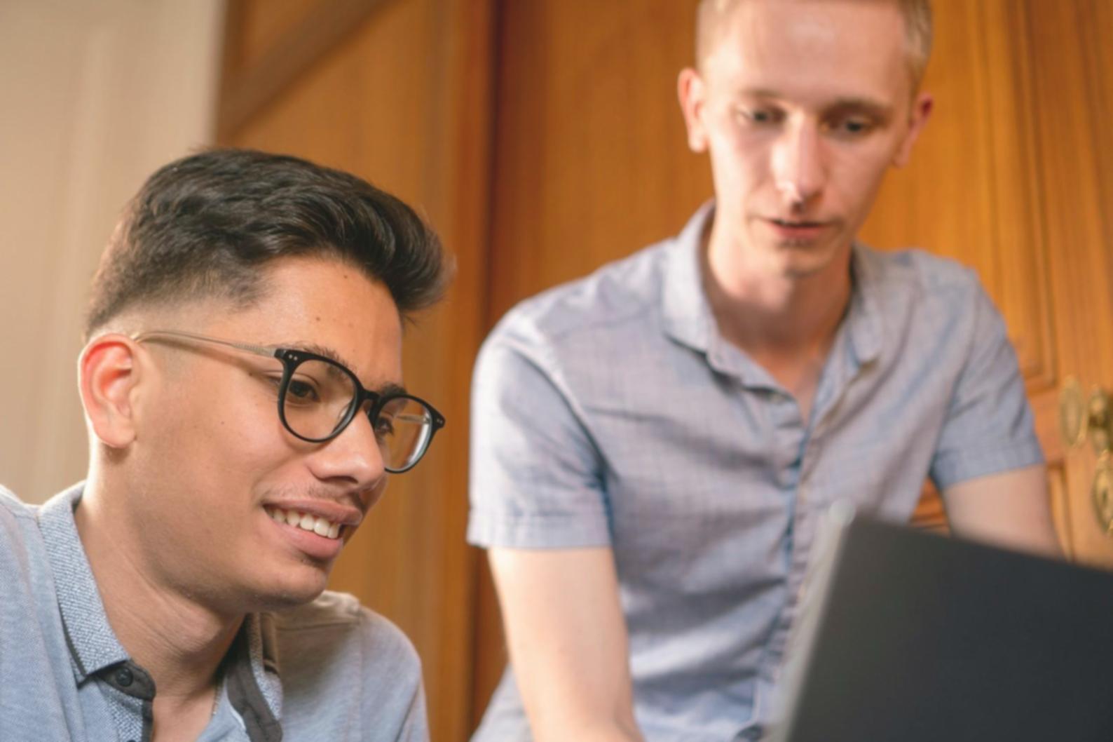 財務報表分析工作場景